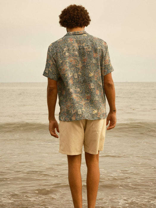 Lined Summer Shorts