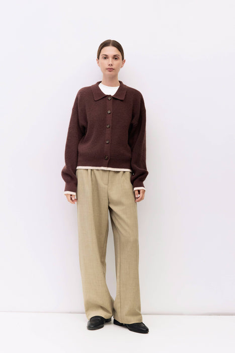 Université Hem Cardigan