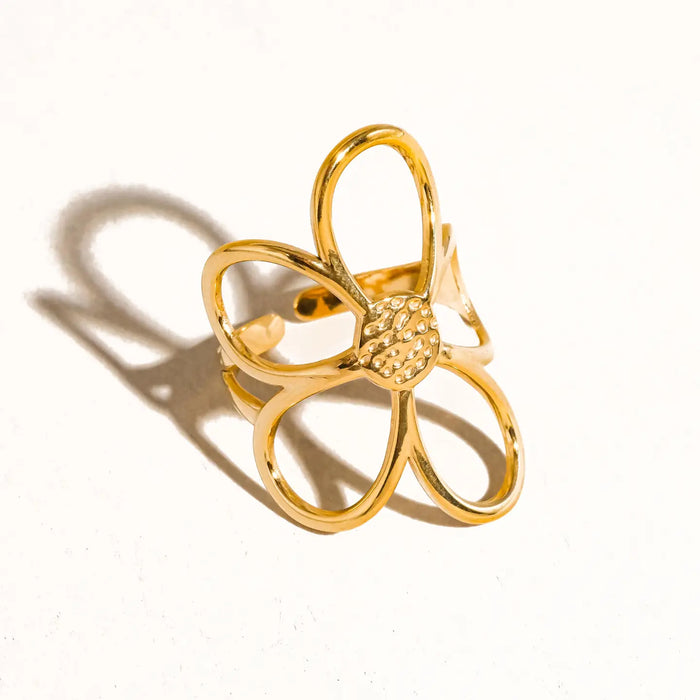 Marguerite Fleur Ring