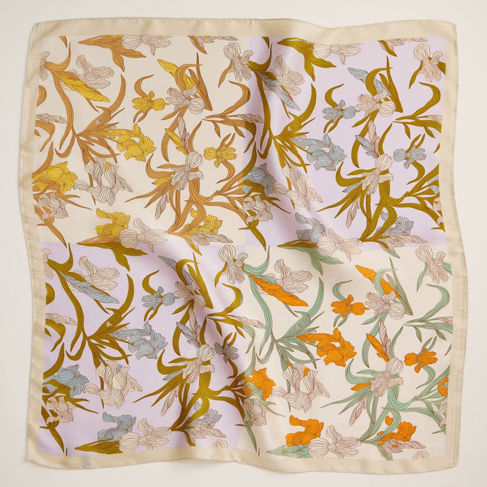 Floral Scarf