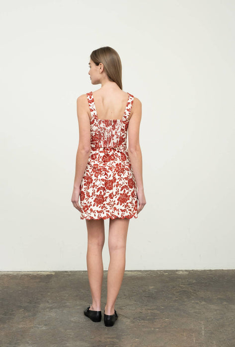 Harvest Sky Mini Dress