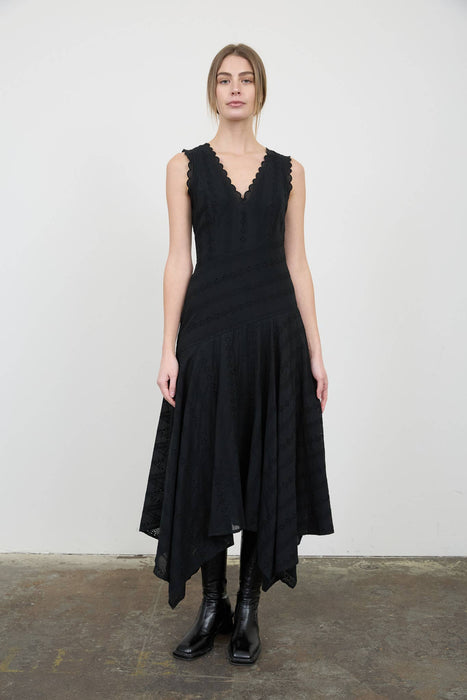 Handkerchief Dress