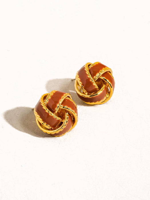 Panier Couleur Studs