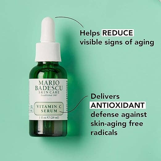 MARIO BADESCU Vitamin C Serum - 1oz