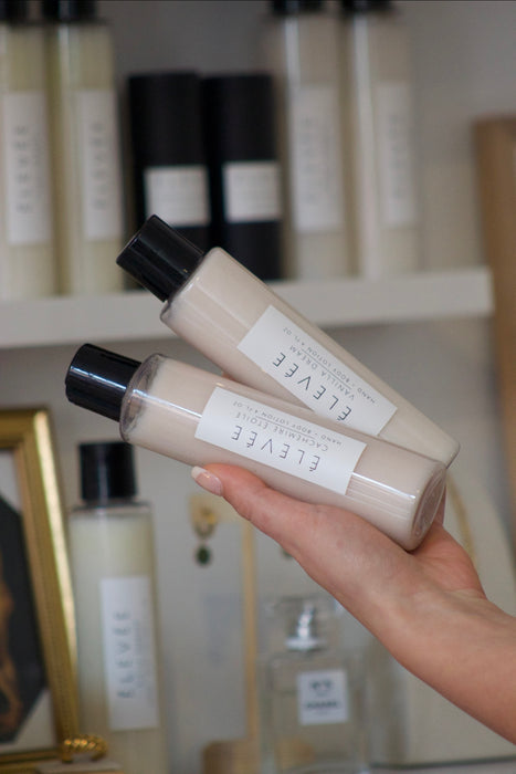 Mini Hand & Body Lotion