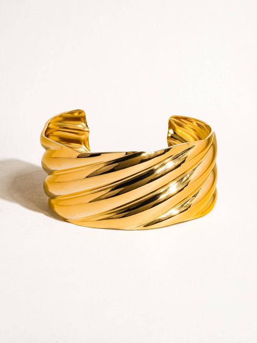 Torsion Bangle