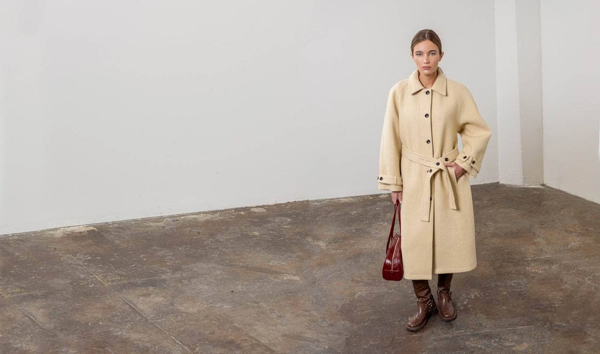 Plumeau Coat