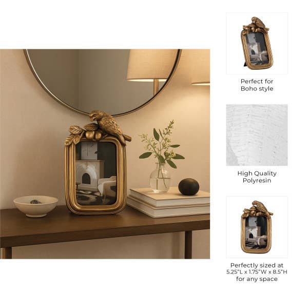 Parrot Frame