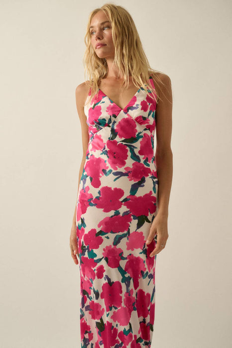 Peony Maxi Dress