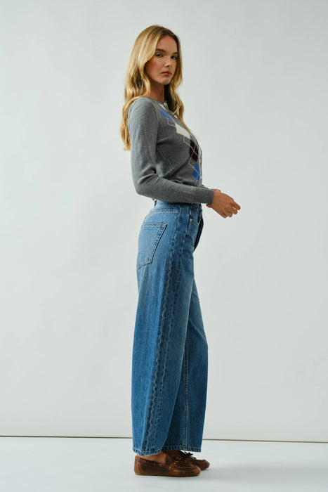 Bridgette Denim Pant
