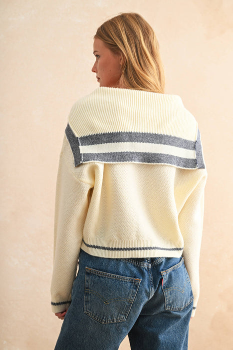 Navigatrice Sweater