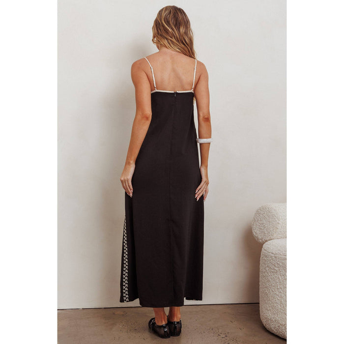 Tissé Dress
