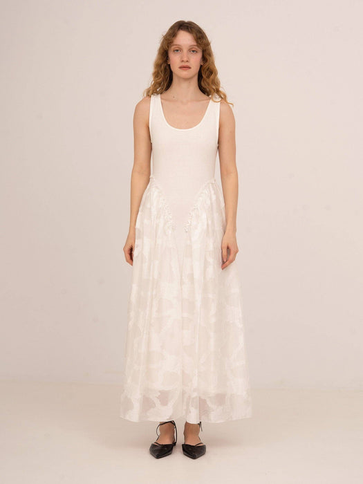 Etéreo Midi Dress