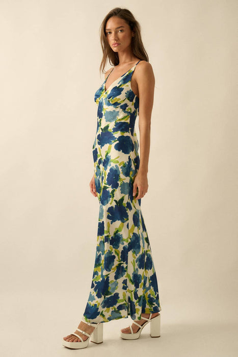 Peony Maxi Dress