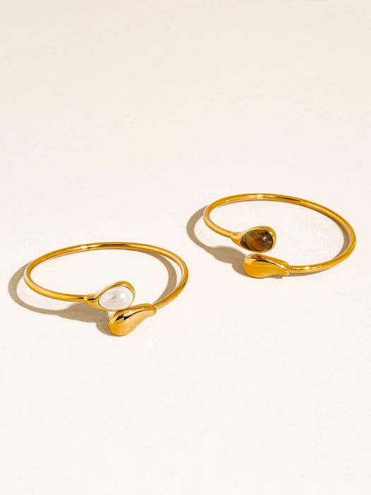 Pollock Dream Cuff