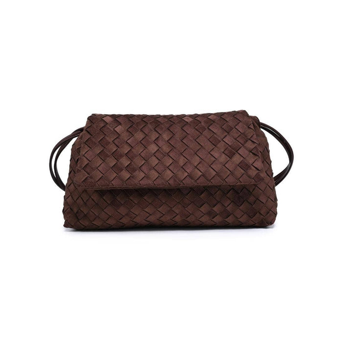 Stowe Suede Crossbody