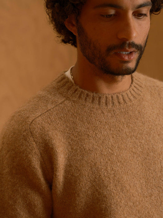 Cambridge Merino Wool Sweater