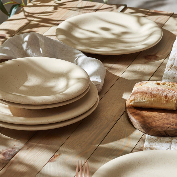 Stoneware Dinnerware Set