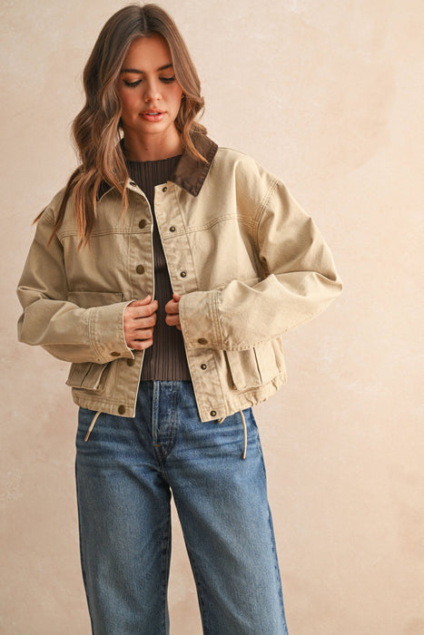 Pomme Utility Jacket
