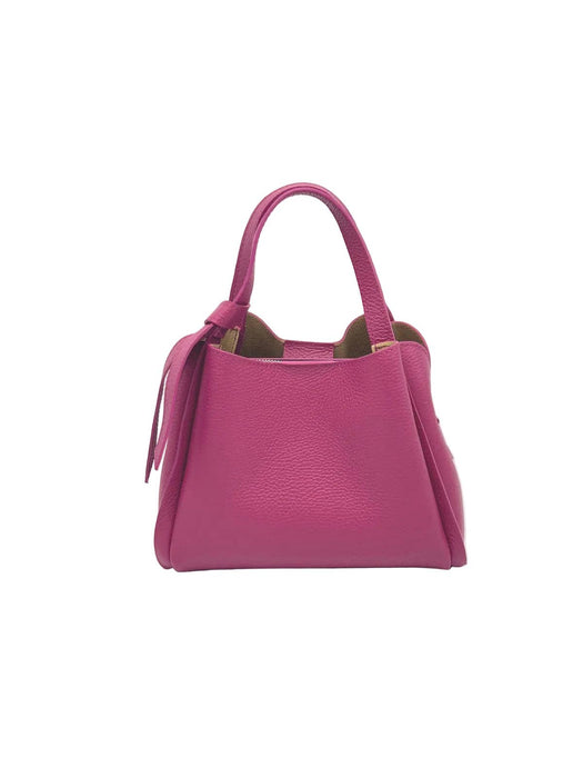Capri Leather Handbag