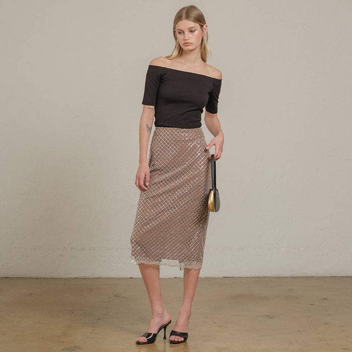 La Sirène Skirt