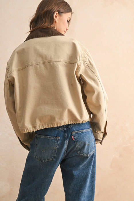 Pomme Utility Jacket