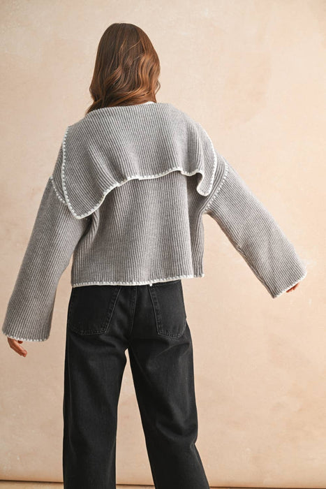 Stitch Cardigan