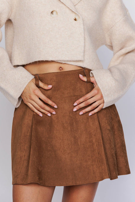 Geneviève Skirt