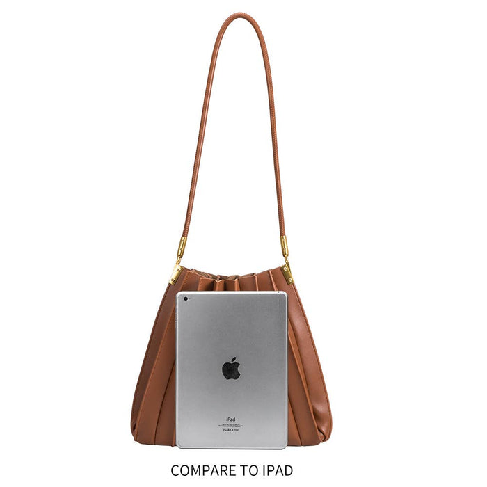 Plissé Bag