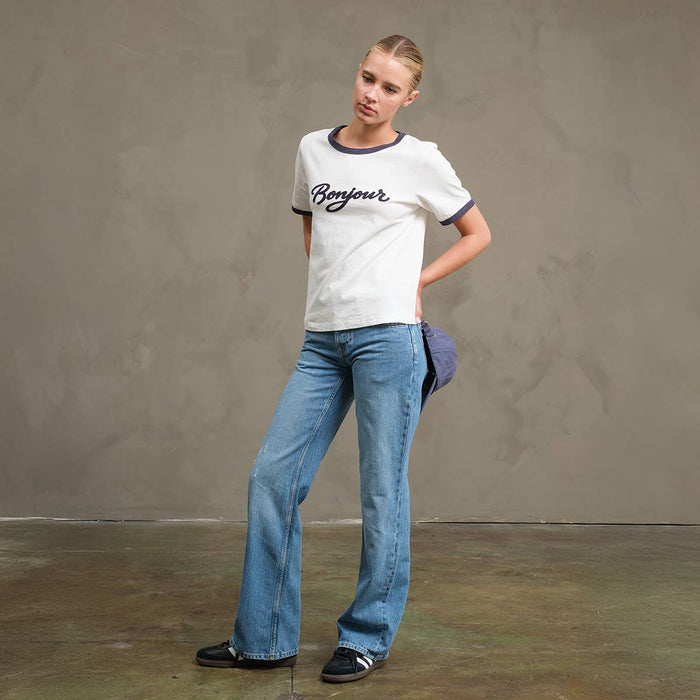 Bonjour Tee
