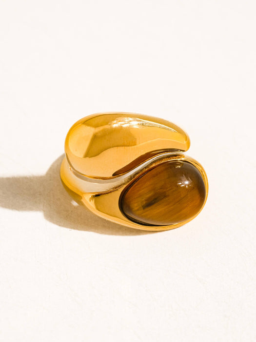 Ivy Pearl Ring
