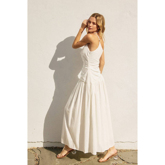 Le Creme Maxi Dress