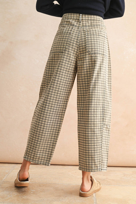 Verificatrice Barrel Pant