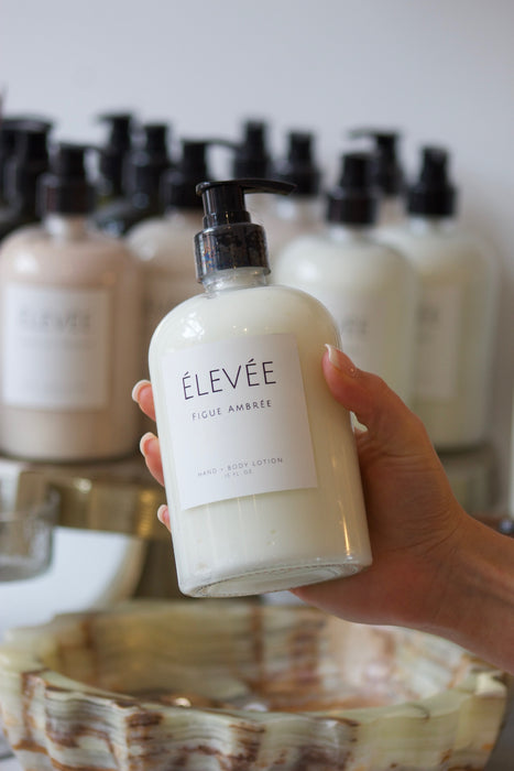 Hand & Body Lotion