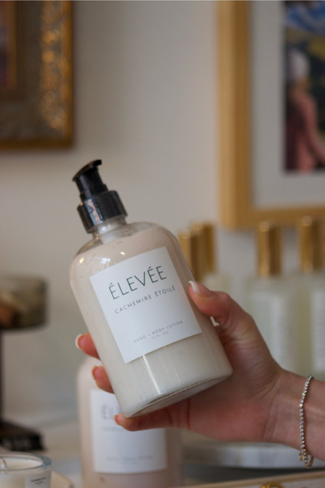 Hand & Body Lotion