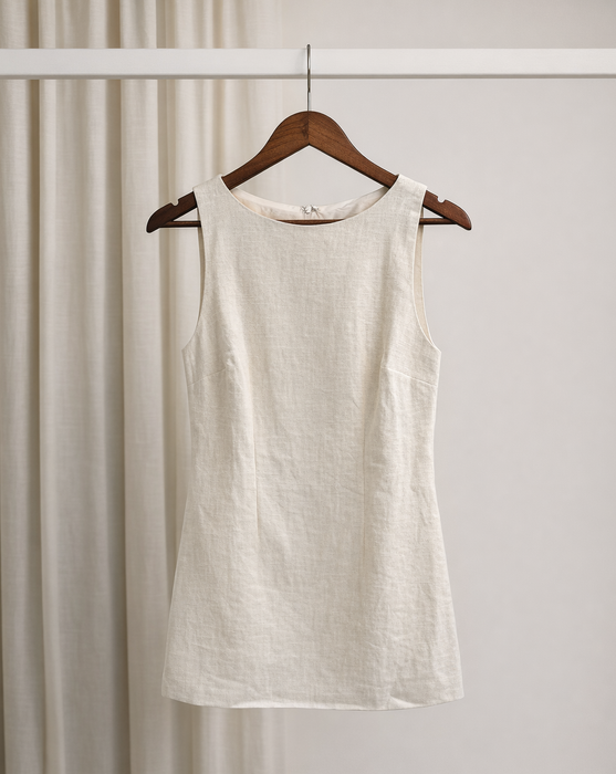 Classique Shift Dress