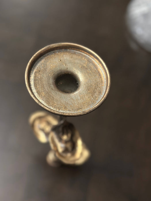 Feuille Candle Holders