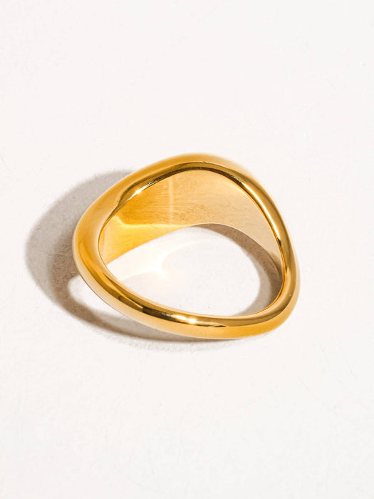 Wave Ring