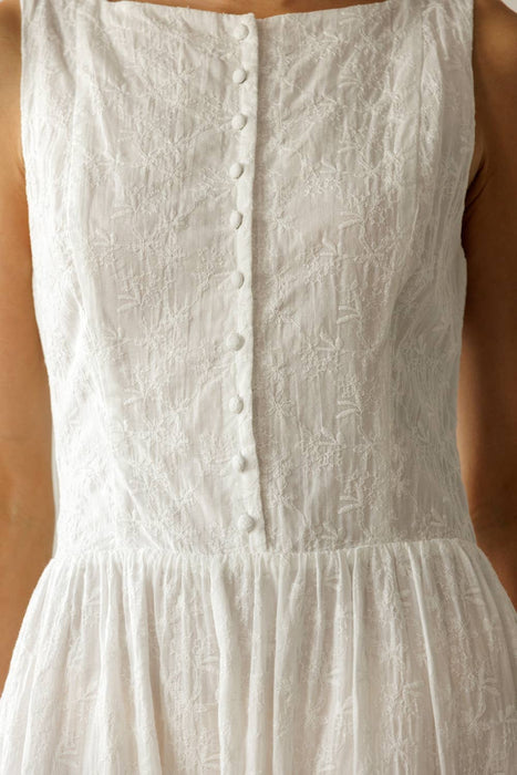 Ebouff Midi Dress