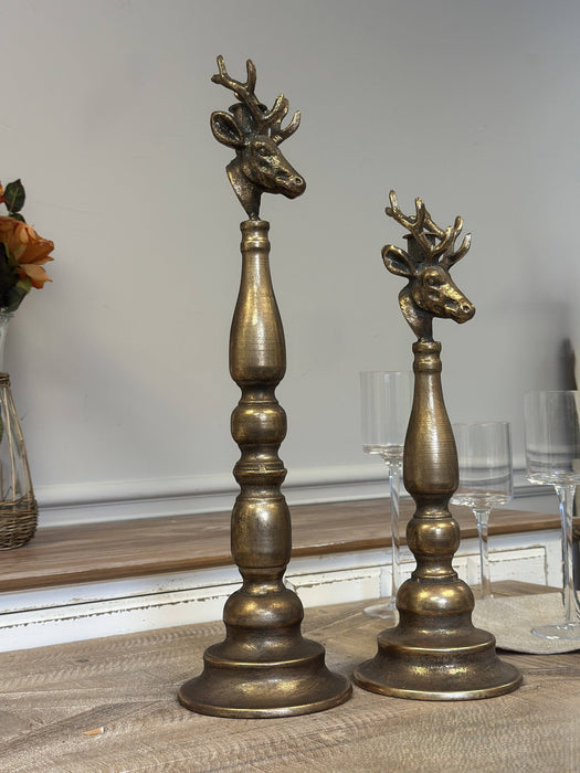 Biche Candle Holder