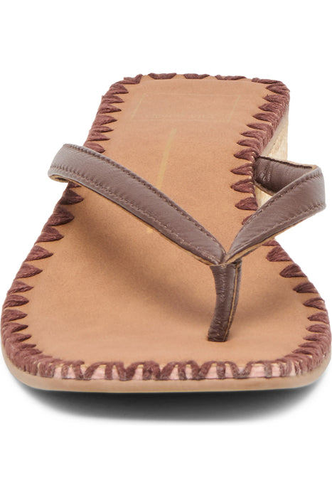Barty Sandal Dark Brown