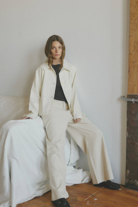 Beverly Short Trench