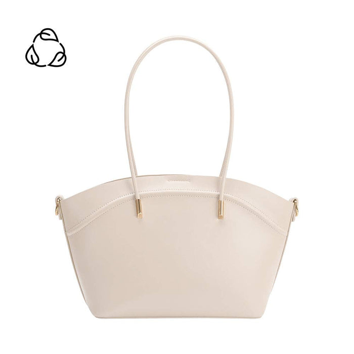 Hazel Ivory Tote Bag
