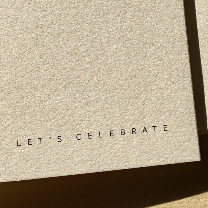 Happy Birthday To You Card