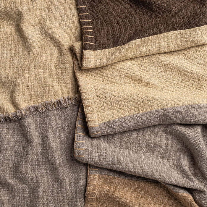 Hadley Fringe Throw Blanket