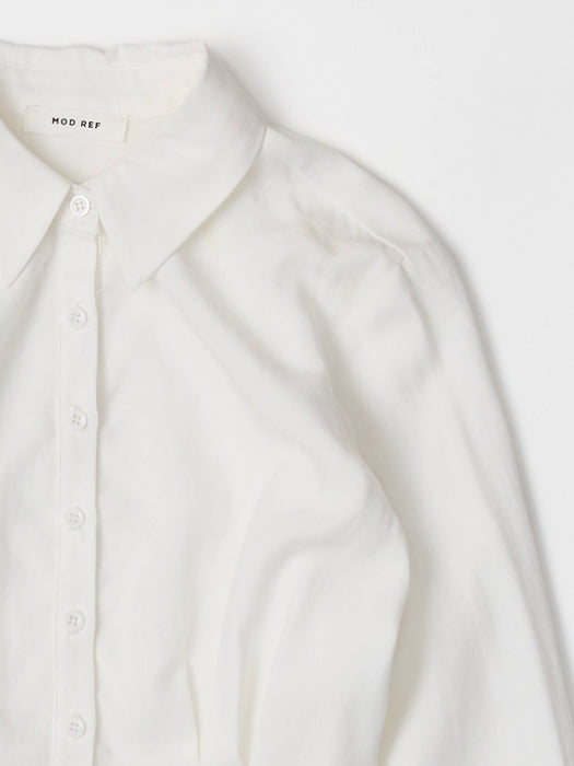 Dakota Button up Top