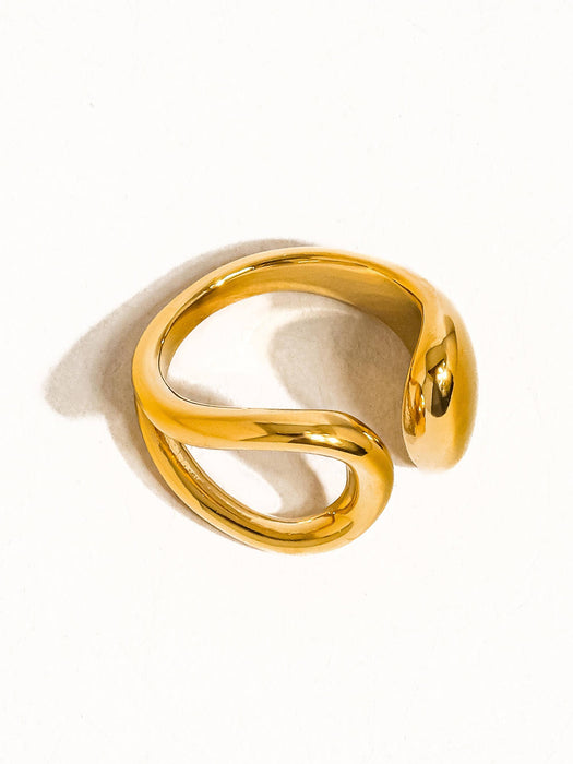 Yin Yang Ring