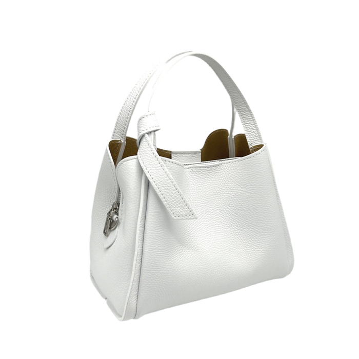 Capri Leather Handbag
