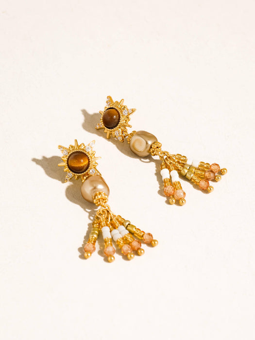 Seauve Drop Earrings