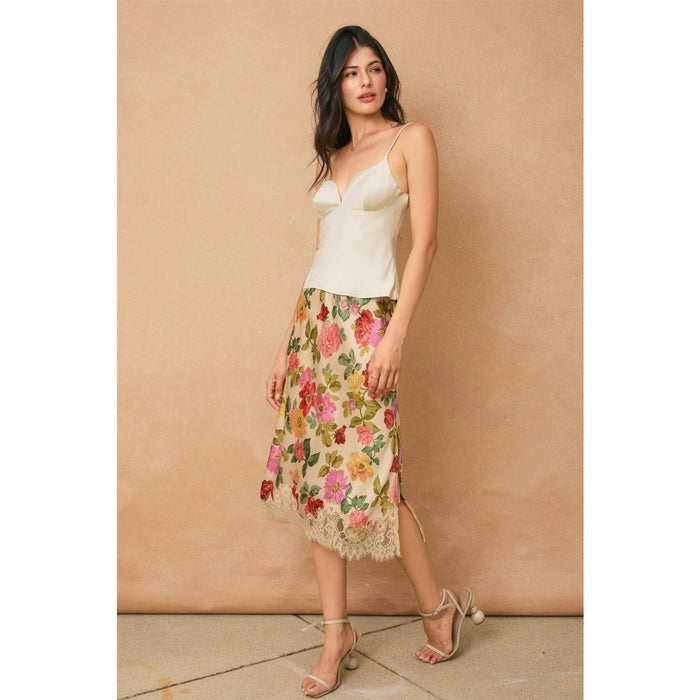 Cadeau Damour Pencil Skirt